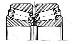 Подшипник  2097726 (352126) 