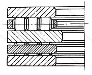 Модификация подшипника 59218К1 размер 60/90x135x70 от производителя  ГПЗ-4 Модификация подшипника 59218К1 размер 60/90x135x70 от производителя  ГПЗ-4