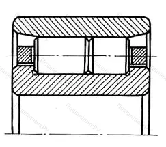 Модификация подшипника 32221/560М 