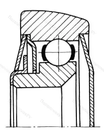 Модификация подшипника