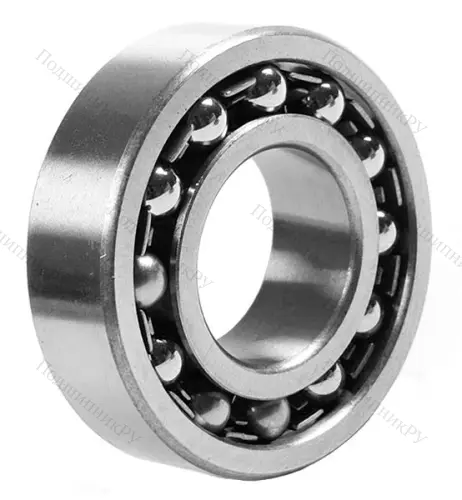 Двухрядный шариковый подшипник 1211 в Химках