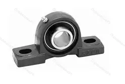 Нержавеющий корпусной узел UCP 204 BSS 2RS BECO в Химках