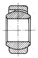 Модификация подшипника ш8Ю2 размер 8x17x5/8