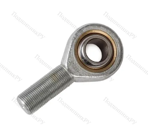 Шарнирная головка с наружной левой резьбой GAKL 10 PW A в Химках