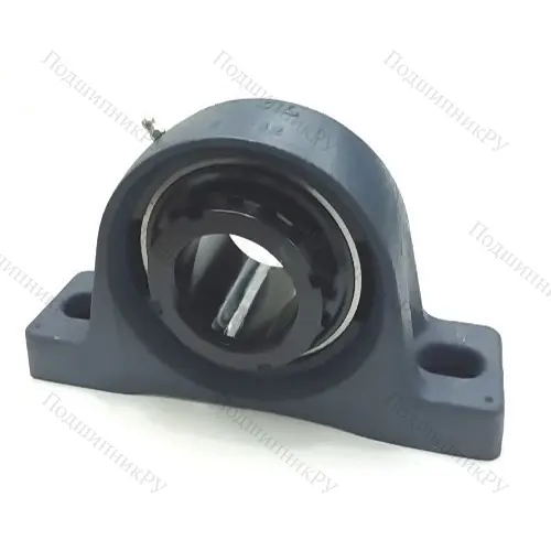 Подшипниковый узел (корпусный подшипник)+втулка LKS 212-2F+H 2312 в Химках