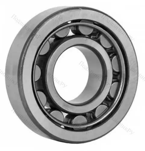 Цилиндрический роликовый подшипник 32219 КМ (NU 219) в Химках Цилиндрический роликовый подшипник 32219 КМ (NU 219) в Химках