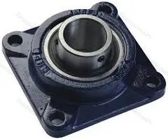 Нержавеющий корпусной узел UCF 210 BSS 2RS BECO в Химках