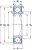 Подшипник S 7201 CD/P 4A Подшипник S 7201 CD/P 4A