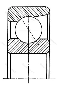 Модификация подшипника