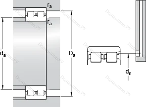 Подшипник NN 3026 TN 9/SP