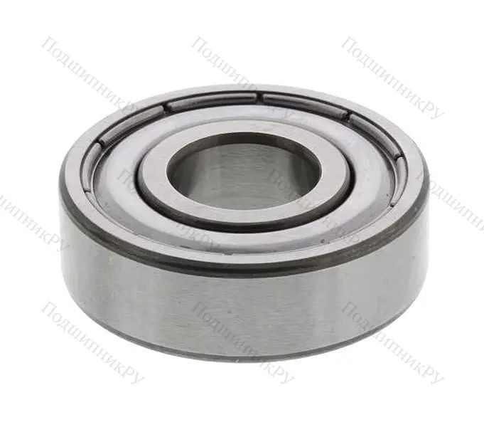 Однорядный шариковый подшипник 6019 ZZ