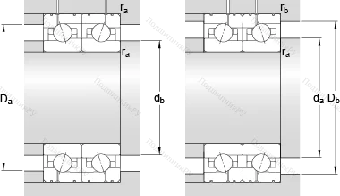Подшипник 7015 ACE/HCP 4AL 1