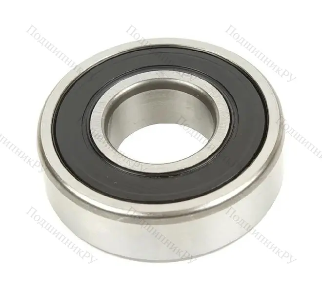 Однорядный шариковый подшипник 6007 LLU/5K