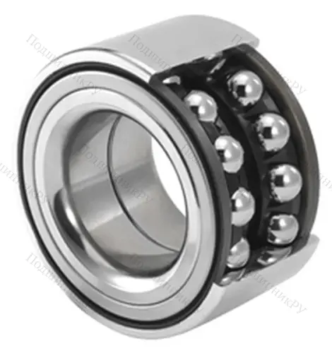 Двухрядный шариковый подшипник 3212 B 2ZRTNG от производителя  NSK