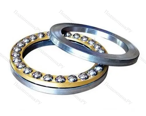 Упорный шариковый подшипник 8334 Л (51334 M) в Химках Упорный шариковый подшипник 8334 Л (51334 M) в Химках