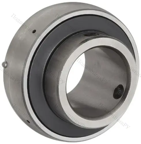 Корпусный подшипник UC 217 (480217 ГОСТ) в Химках