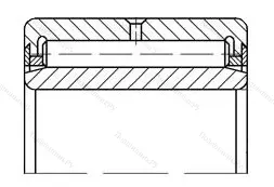 Подшипник  4344901 размер 12x24x13 от производителя  ГПЗ-20