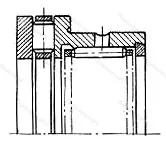 Подшипник NKXR 30/P 4 размер 30x42/47x30 от производителя  SKF Подшипник NKXR 30/P 4 размер 30x42/47x30 от производителя  SKF