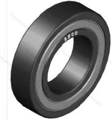 Высокотемпературный подшипник 61812 BHTS ZZ 280° BECO от производителя  BECO