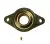 Подшипниковый узел UCFL 206 D 1 (NSK) в Химках
