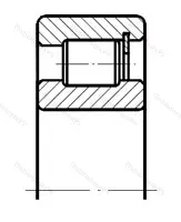 Модификация подшипника