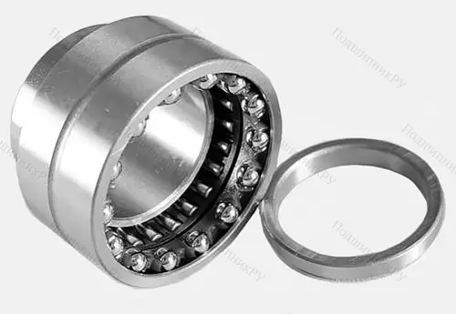 Комбинированный подшипник NKIA 5901