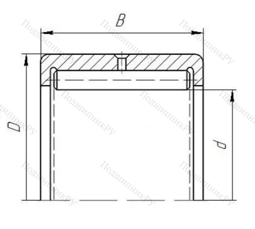Подшипник NAV 4013 (4074113 ГОСТ) в Химках
