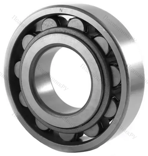 Цилиндрический роликовый подшипник 2310 (N 310) в Химках