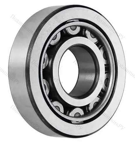 Цилиндрический роликовый подшипник 42212 КМ (NJ 212) в Химках