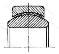 Подшипник GE 6DE.5 размер 6x14x4/6 от производителя  FAG Подшипник GE 6DE.5 размер 6x14x4/6 от производителя  FAG