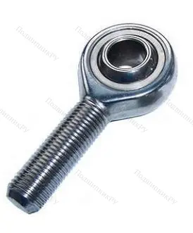 Шарнирный наконечник EA 25D-NIRO - Для высоких нагрузок, направленных в одну сторону в Химках