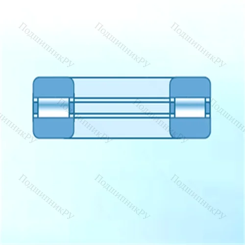 Подшипник роликовый упорный 2RT 2034 от производителя  NTN