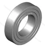 Нержавеющий подшипник 6014 BSS ZZ BECO