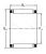 Подшипник K 40x56x21 (KT) в Химках