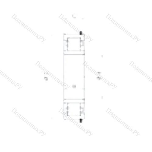 Подшипник роликовый радиальный F 19029