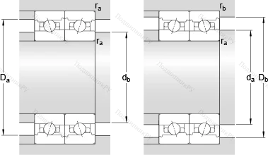 Подшипник 71924 ACB/P 4A