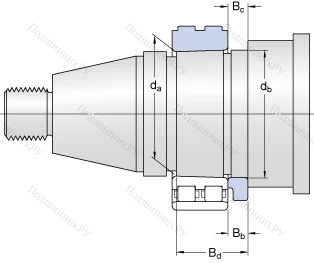 Подшипник GRA 3019