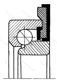 Модификация подшипника 736904 