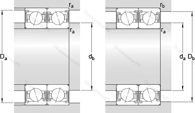 Подшипник S 7028 CD/HCP 4A в Химках