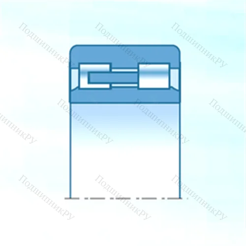 Подшипник роликовый радиальный NNU 39/800C 1NAP 4 от производителя  NTN Подшипник роликовый радиальный NNU 39/800C 1NAP 4 от производителя  NTN