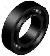 Высокотемпературный подшипник 6300 BHT FB 450° BЕСО PLUS BECO