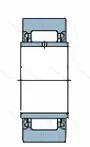 Подшипник  6244909 (NA 6909) размер 45x68x40 от производителя  ГПЗ-5