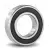 Шариковый однорядный подшипник 180304 (6304 2RS) в Химках