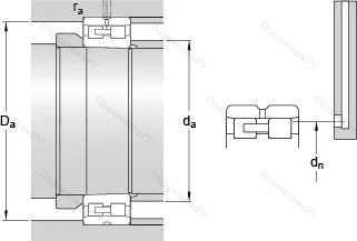 Подшипник NN 3038 K/SPW 33 в Химках