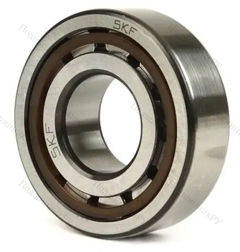 Роликовый цилиндрический подшипник NJ 2204 ECP от производителя  SKF