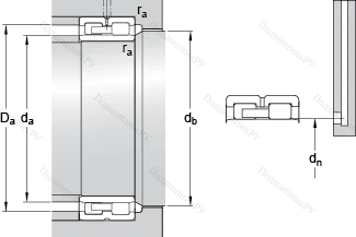 Подшипник NNU 4938 B/SPW 33 в Химках