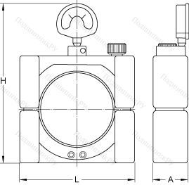 Подшипник GB 1012