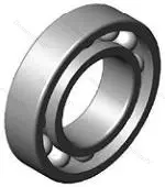 Нержавеющий подшипник 6214 BSS 316 BECO
