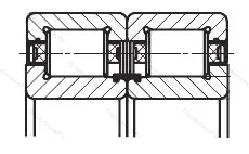 Модификация подшипника
