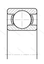 Модификация подшипника 815 